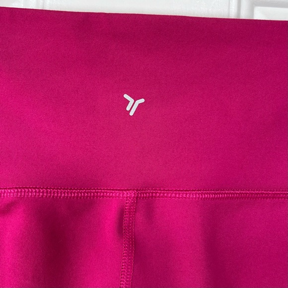 •Old Navy Active• Powerpress High-Rise Go-Dry Leggings - Size Large - Picture 5 of 7